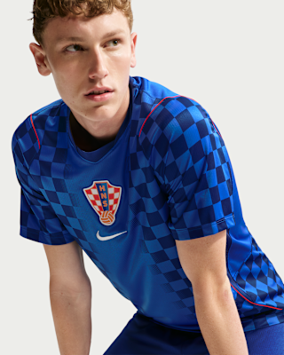 Croatia 2026 Stadium Home Men's Nike Dri-FIT Football Replica